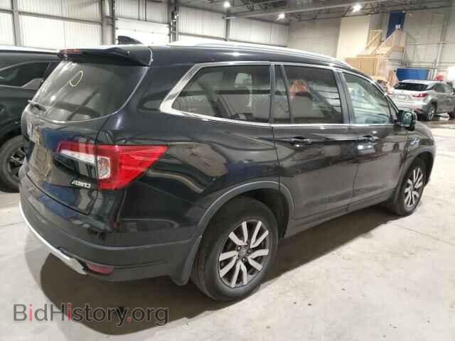 2020 HONDA PILOT - VIN: 5FNYF6H76LB502412 - Фото 3