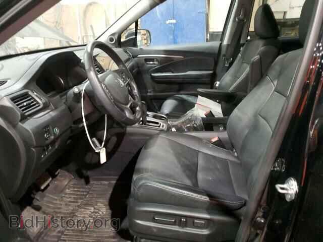 2020 HONDA PILOT - VIN: 5FNYF6H76LB502412 - Фото 7