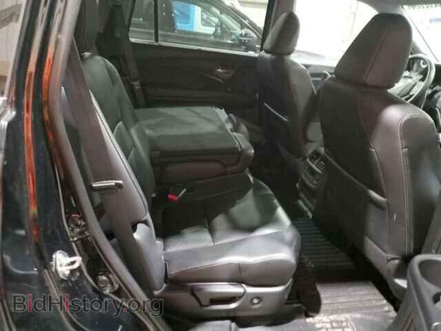 2020 HONDA PILOT - VIN: 5FNYF6H76LB502412 - Фото 10