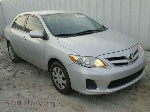 Фотография 2T1BU4EE6BC664496 - TOYOTA COROLLA 2011