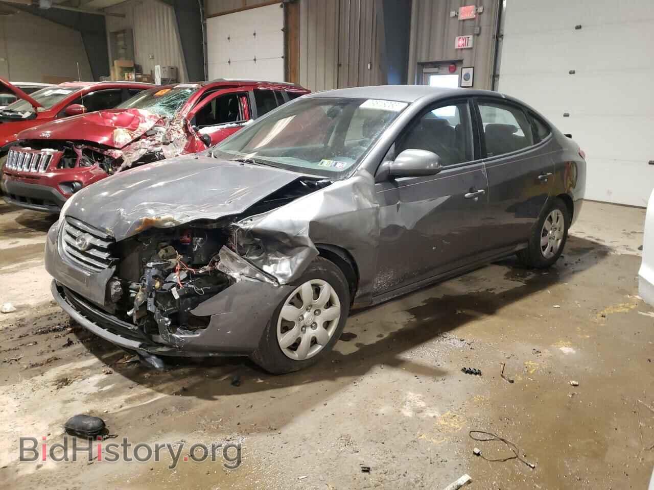 Photo KMHDU46D98U382004 - HYUNDAI ELANTRA 2008