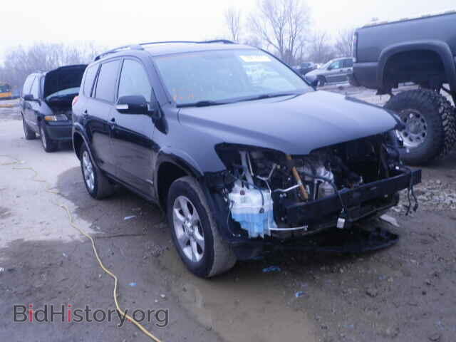 Фотография 2T3DK4DV0BW057662 - TOYOTA RAV4 2011