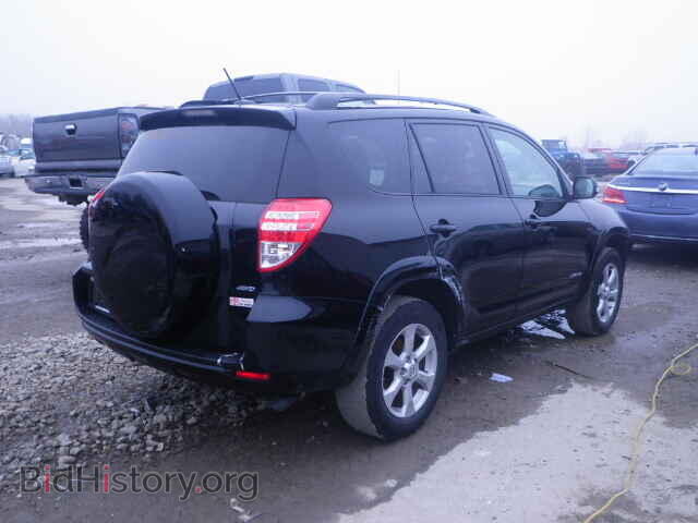 2011 TOYOTA RAV4 - VIN: 2T3DK4DV0BW057662 - Фото 4