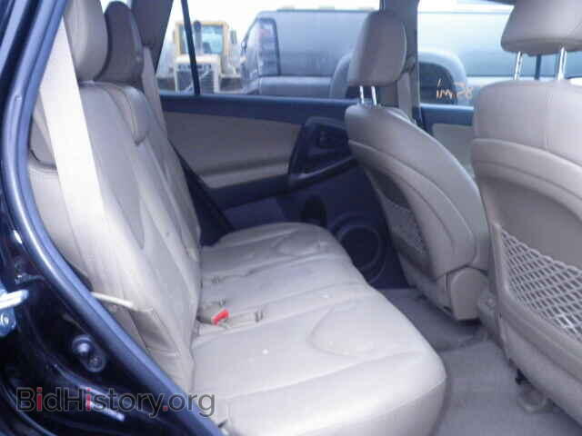 2011 TOYOTA RAV4 - VIN: 2T3DK4DV0BW057662 - Фото 6