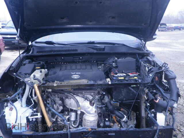 2011 TOYOTA RAV4 - VIN: 2T3DK4DV0BW057662 - Фото 7