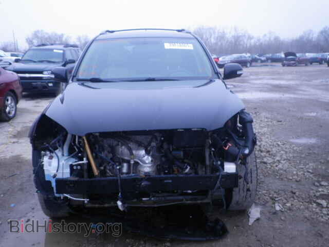2011 TOYOTA RAV4 - VIN: 2T3DK4DV0BW057662 - Фото 10