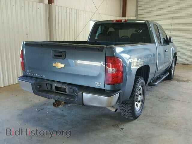 2011 CHEVROLET SILVERADO - VIN: 1GCRKREA5BZ310893 - Фото 4