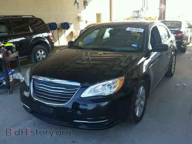2013 CHRYSLER 200 - VIN: 1C3CCBBB2DN694136 - Photo 2