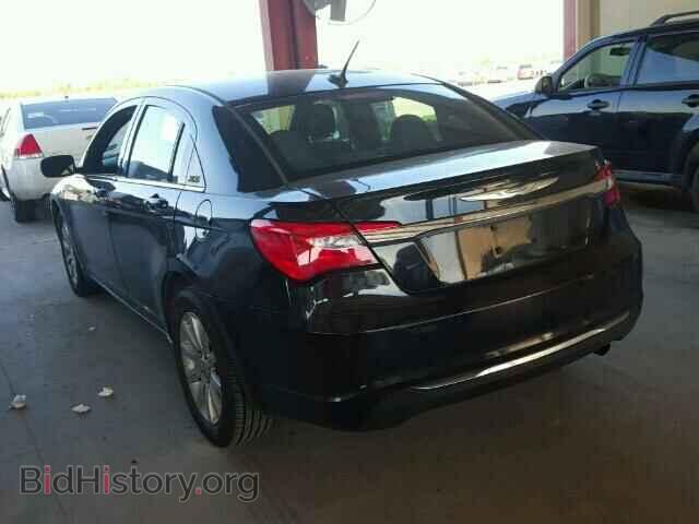 2013 CHRYSLER 200 - VIN: 1C3CCBBB2DN694136 - Photo 3