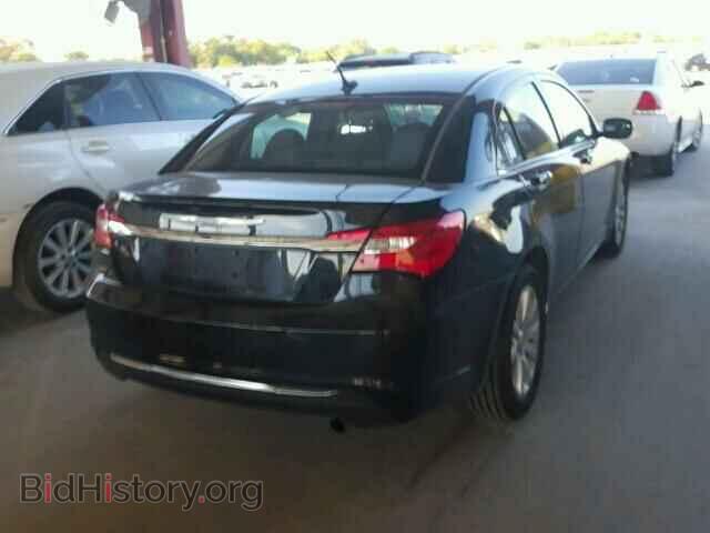 2013 CHRYSLER 200 - VIN: 1C3CCBBB2DN694136 - Photo 4