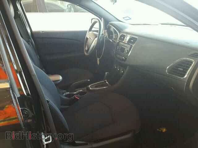 2013 CHRYSLER 200 - VIN: 1C3CCBBB2DN694136 - Photo 5