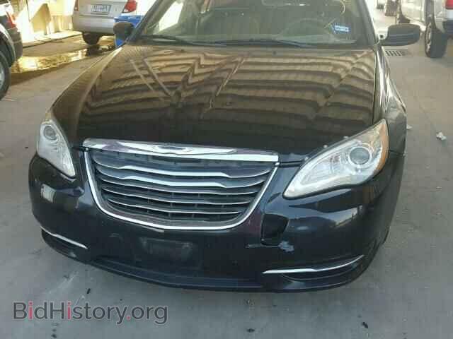 2013 CHRYSLER 200 - VIN: 1C3CCBBB2DN694136 - Photo 9