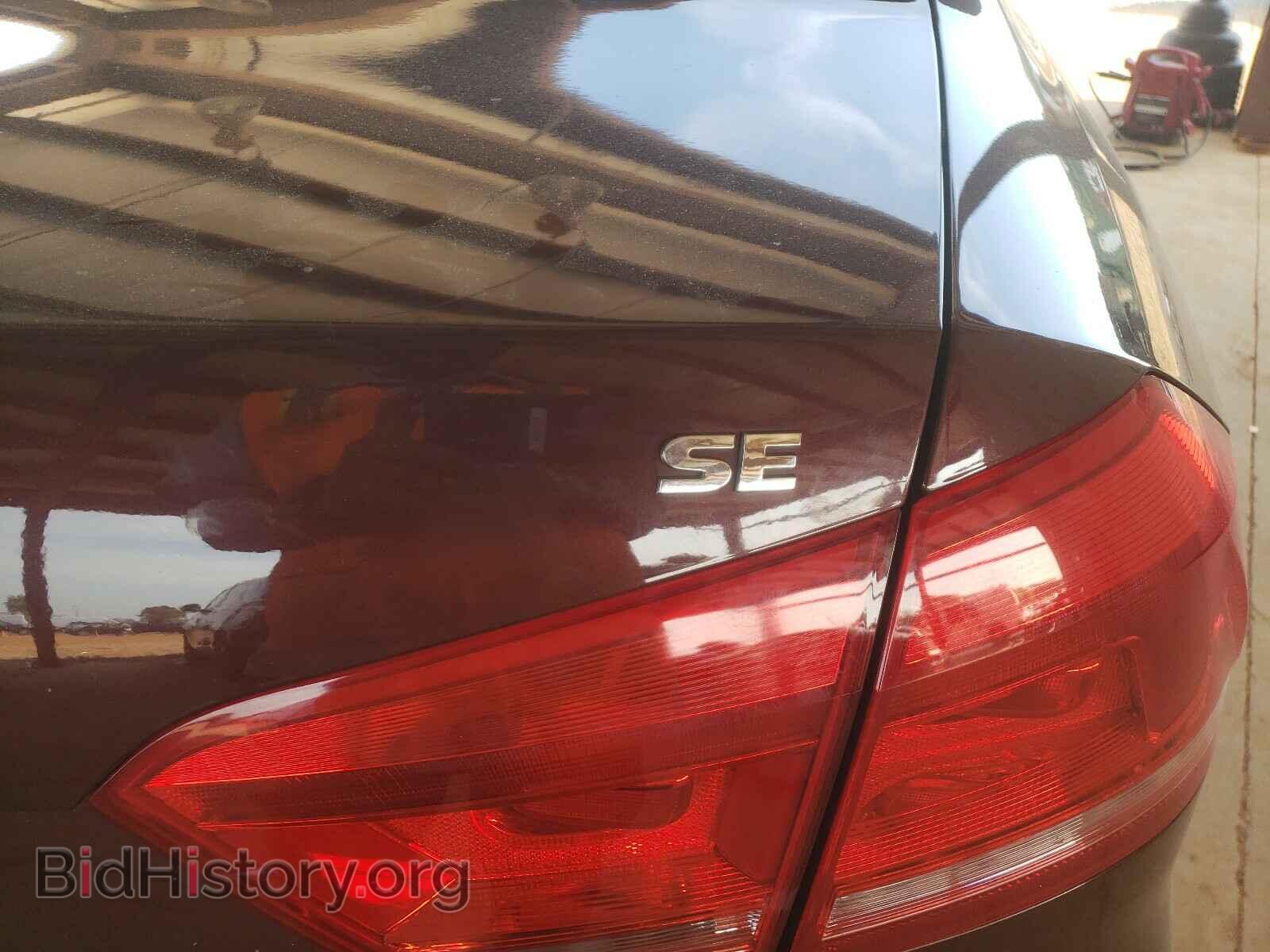 2012 VOLKSWAGEN PASSAT - VIN: 1VWBP7A3XCC088514 - Фото 9