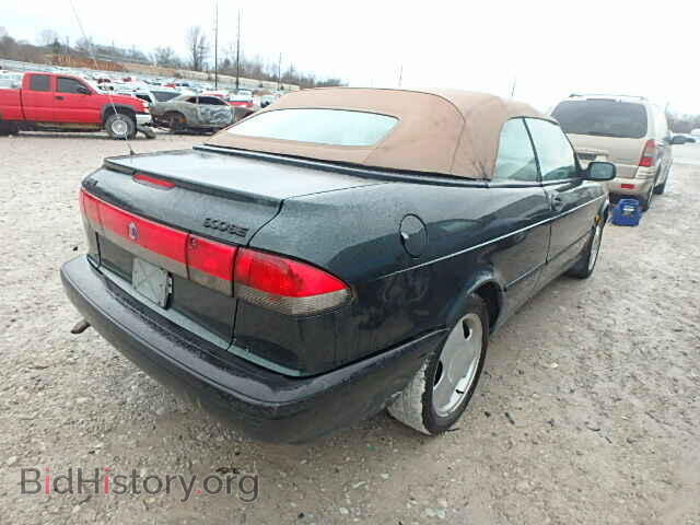 1996 SAAB 900 - VIN: YS3DF75N5T7002117 - Фото 4