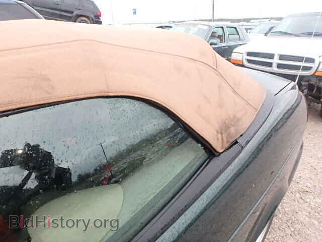 1996 SAAB 900 - VIN: YS3DF75N5T7002117 - Фото 10