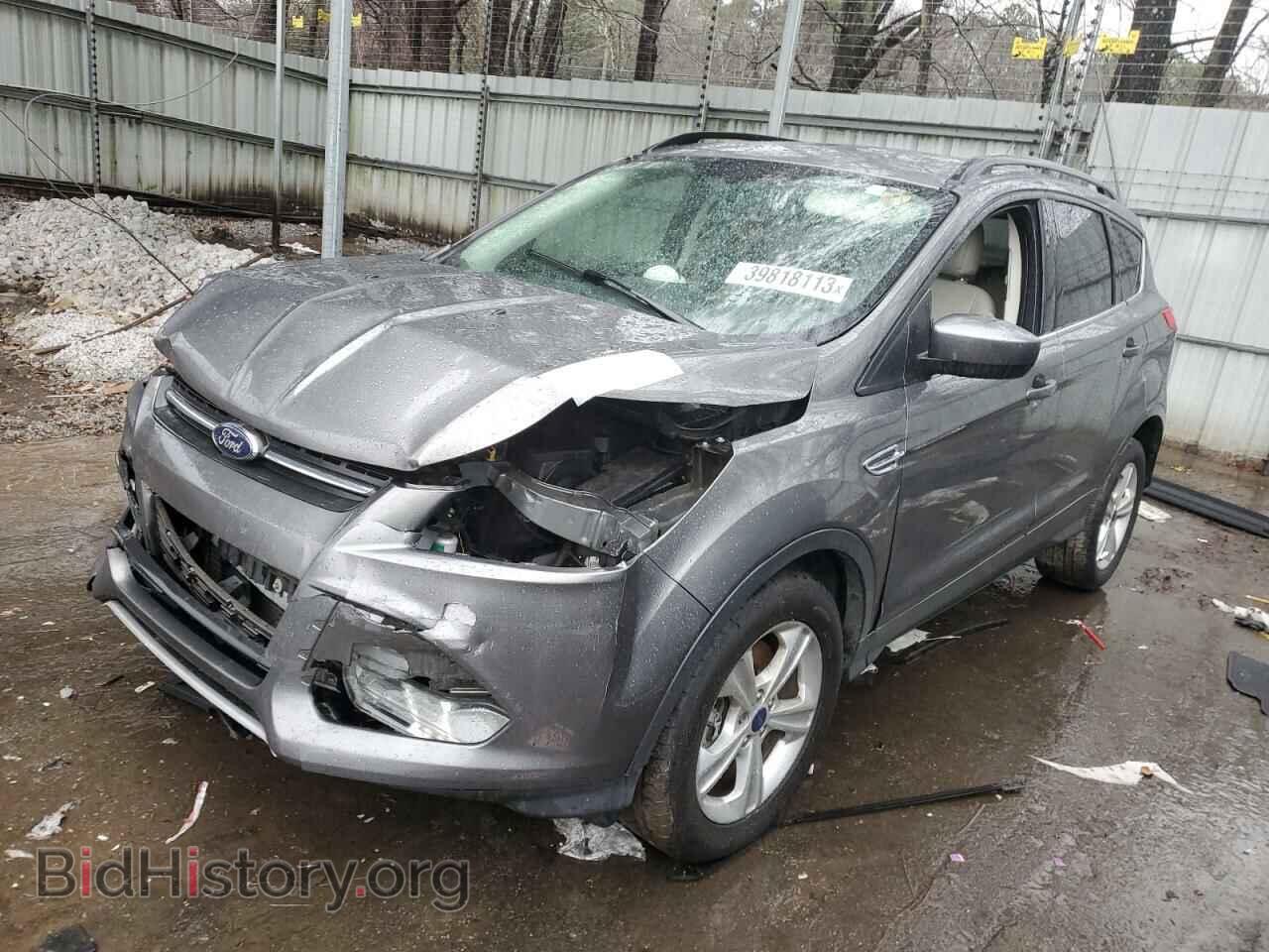 Photo 1FMCU0G97EUD98468 - FORD ESCAPE 2014
