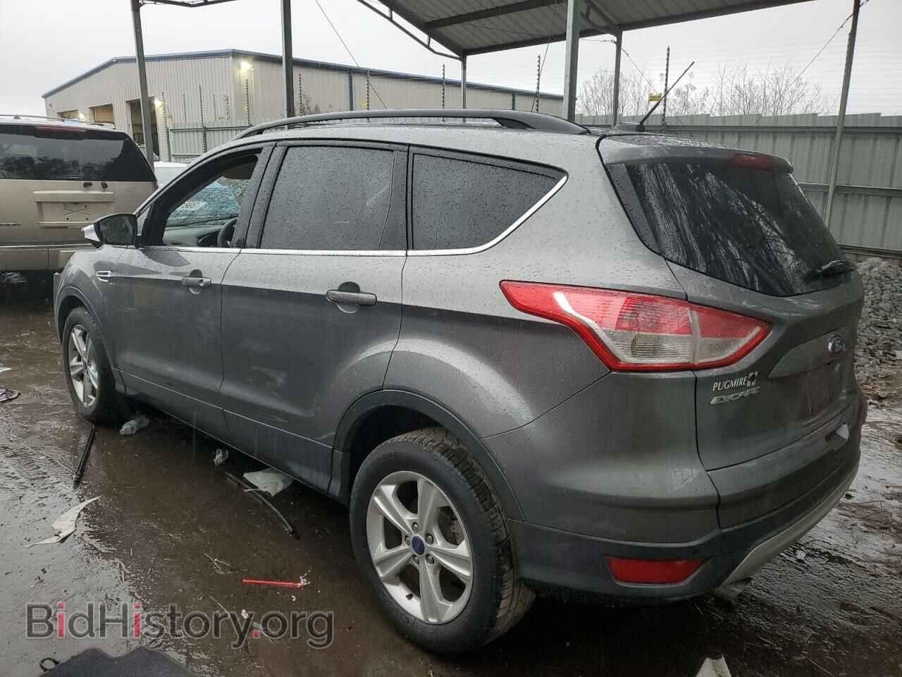 2014 FORD ESCAPE - VIN: 1FMCU0G97EUD98468 - Фото 2