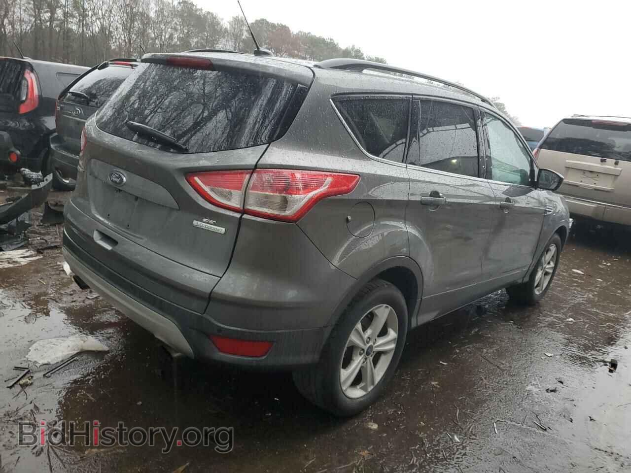 2014 FORD ESCAPE - VIN: 1FMCU0G97EUD98468 - Фото 3
