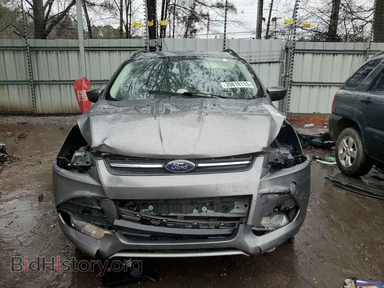 2014 FORD ESCAPE - VIN: 1FMCU0G97EUD98468 - Фото 5
