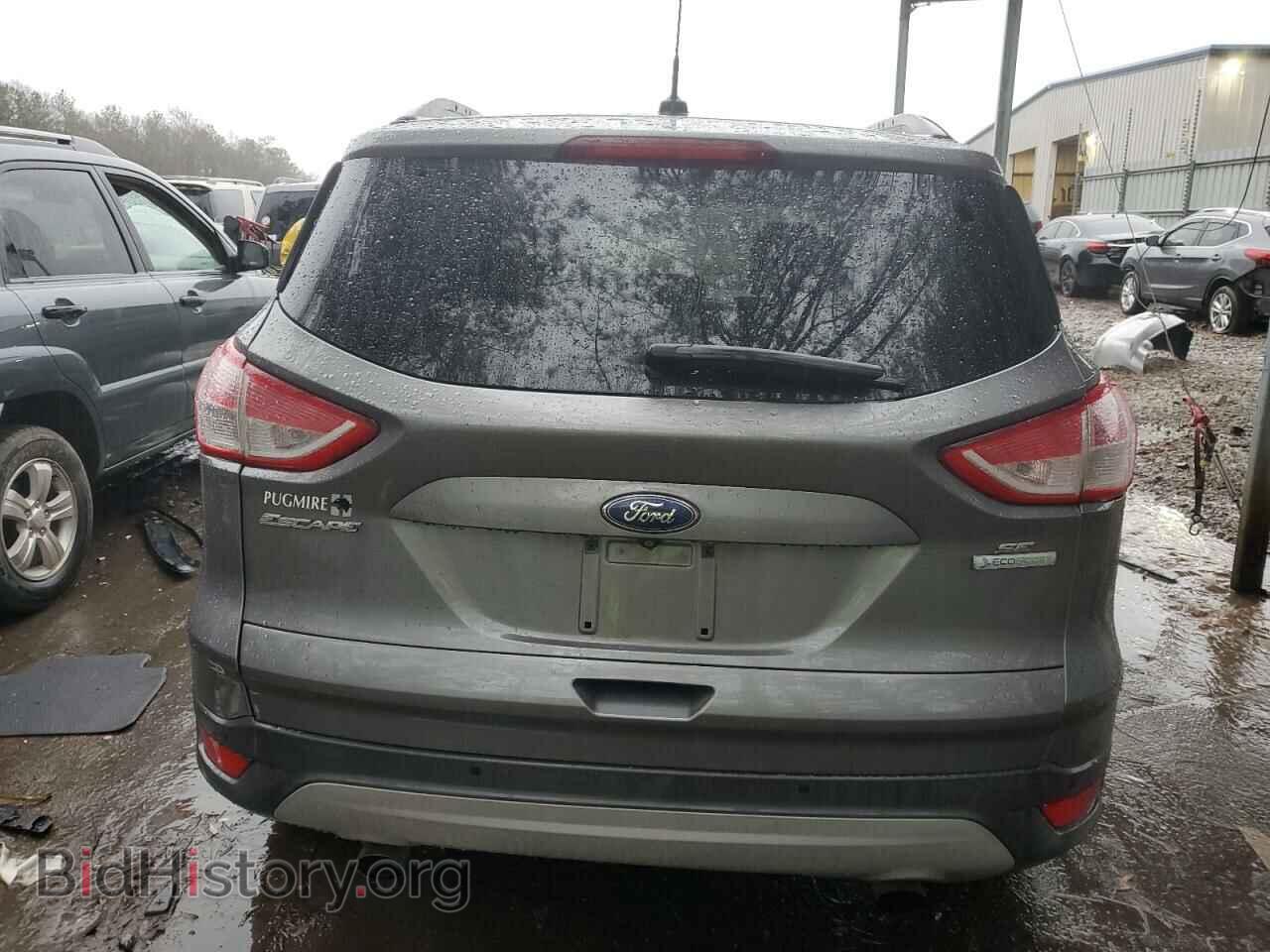 2014 FORD ESCAPE - VIN: 1FMCU0G97EUD98468 - Фото 6
