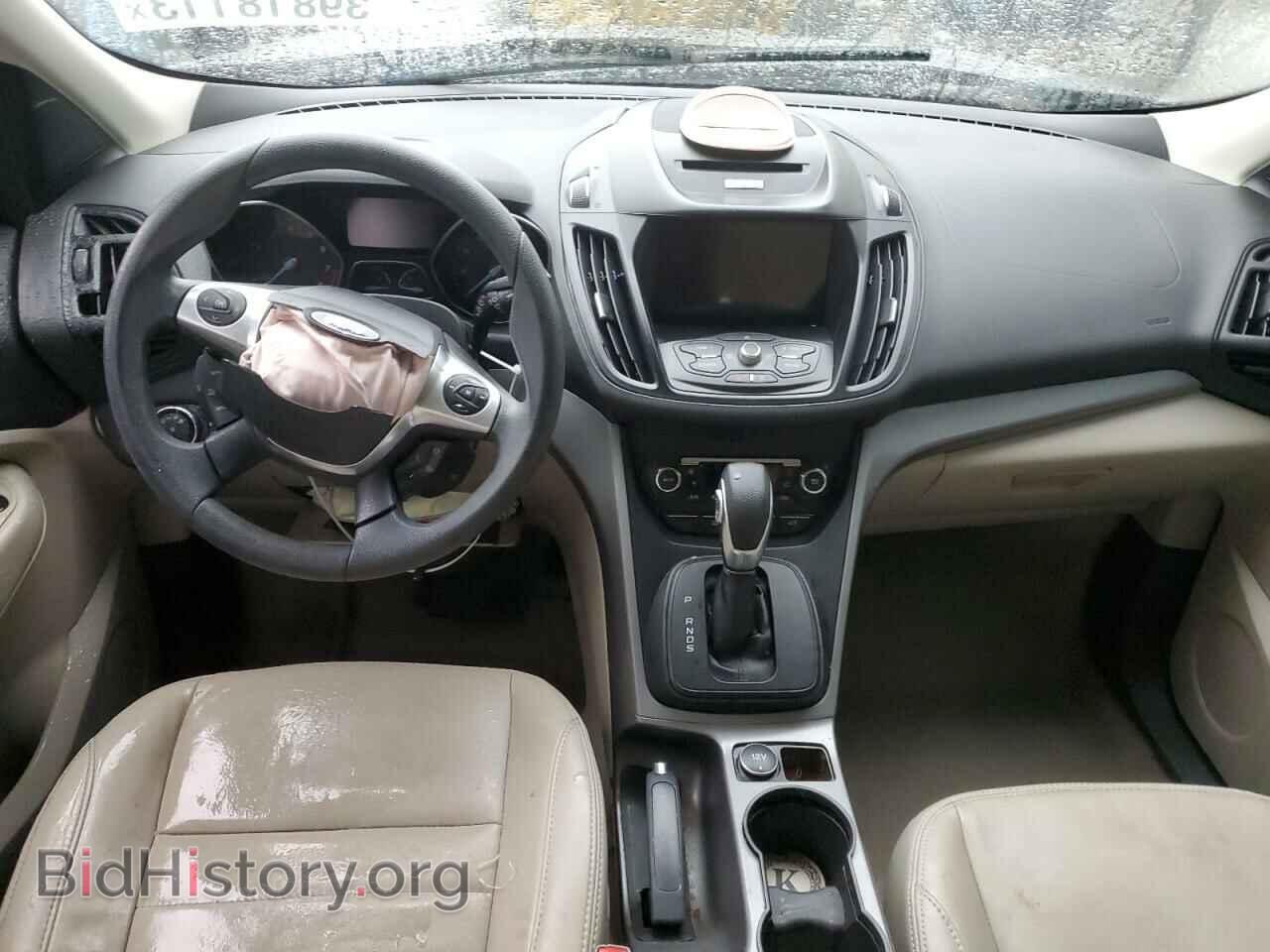 2014 FORD ESCAPE - VIN: 1FMCU0G97EUD98468 - Фото 8