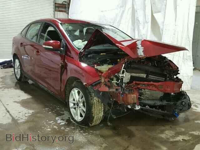 Фотография 1FADP3F28FL339769 - FORD FOCUS 2015