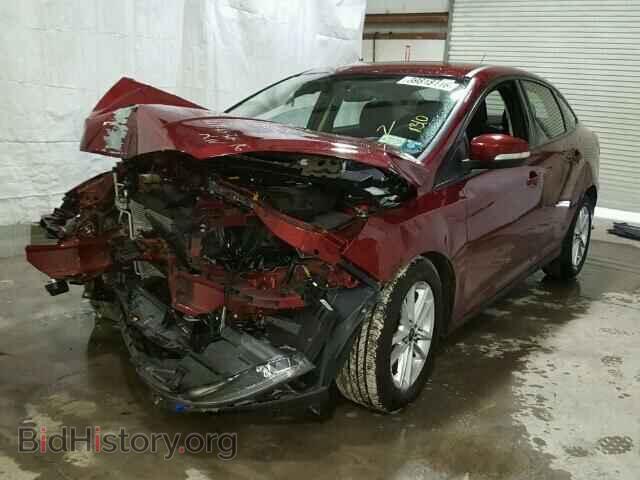 2015 FORD FOCUS - VIN: 1FADP3F28FL339769 - Фото 2
