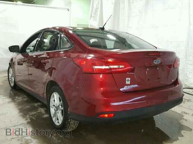 2015 FORD FOCUS - VIN: 1FADP3F28FL339769 - Фото 3