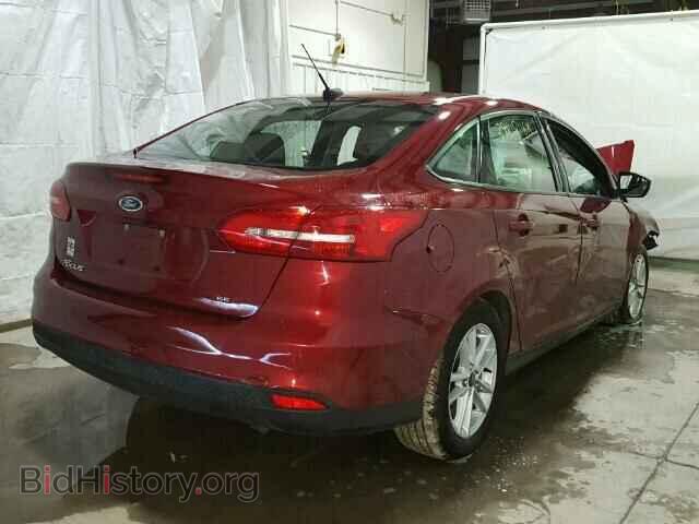 2015 FORD FOCUS - VIN: 1FADP3F28FL339769 - Фото 4