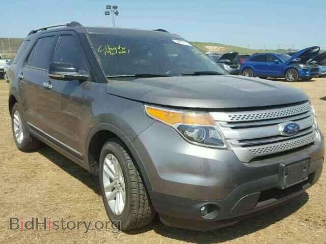 Фотография 1FMHK7D89CGA35987 - FORD EXPLORER 2012