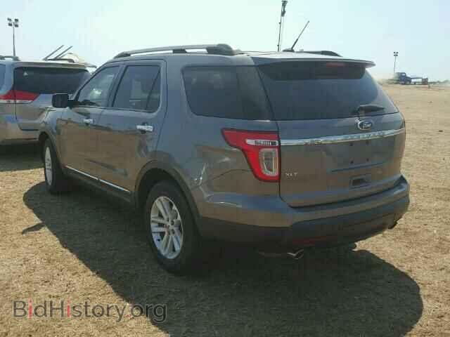 2012 FORD EXPLORER - VIN: 1FMHK7D89CGA35987 - Фото 3