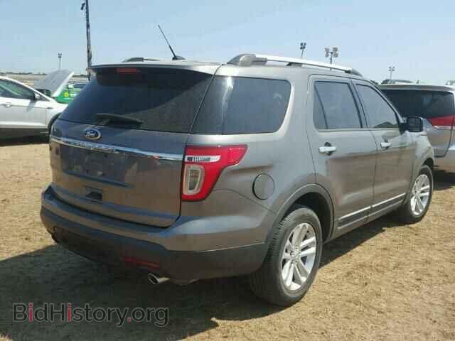 2012 FORD EXPLORER - VIN: 1FMHK7D89CGA35987 - Фото 4