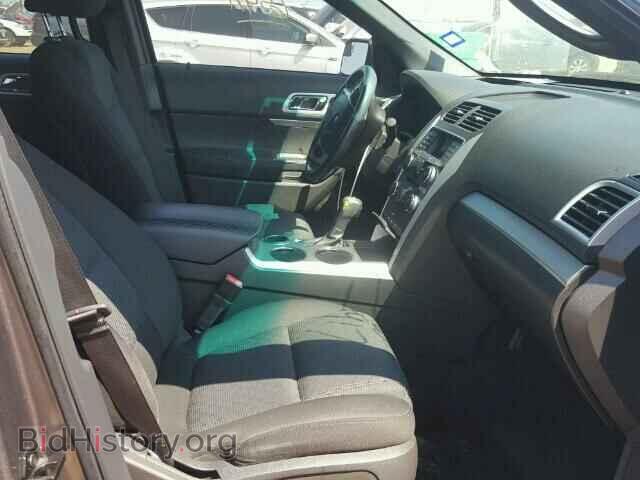 2012 FORD EXPLORER - VIN: 1FMHK7D89CGA35987 - Фото 5