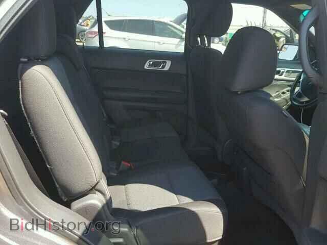 2012 FORD EXPLORER - VIN: 1FMHK7D89CGA35987 - Фото 6