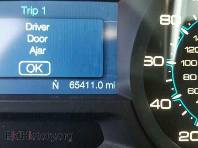 2012 FORD EXPLORER - VIN: 1FMHK7D89CGA35987 - Фото 8