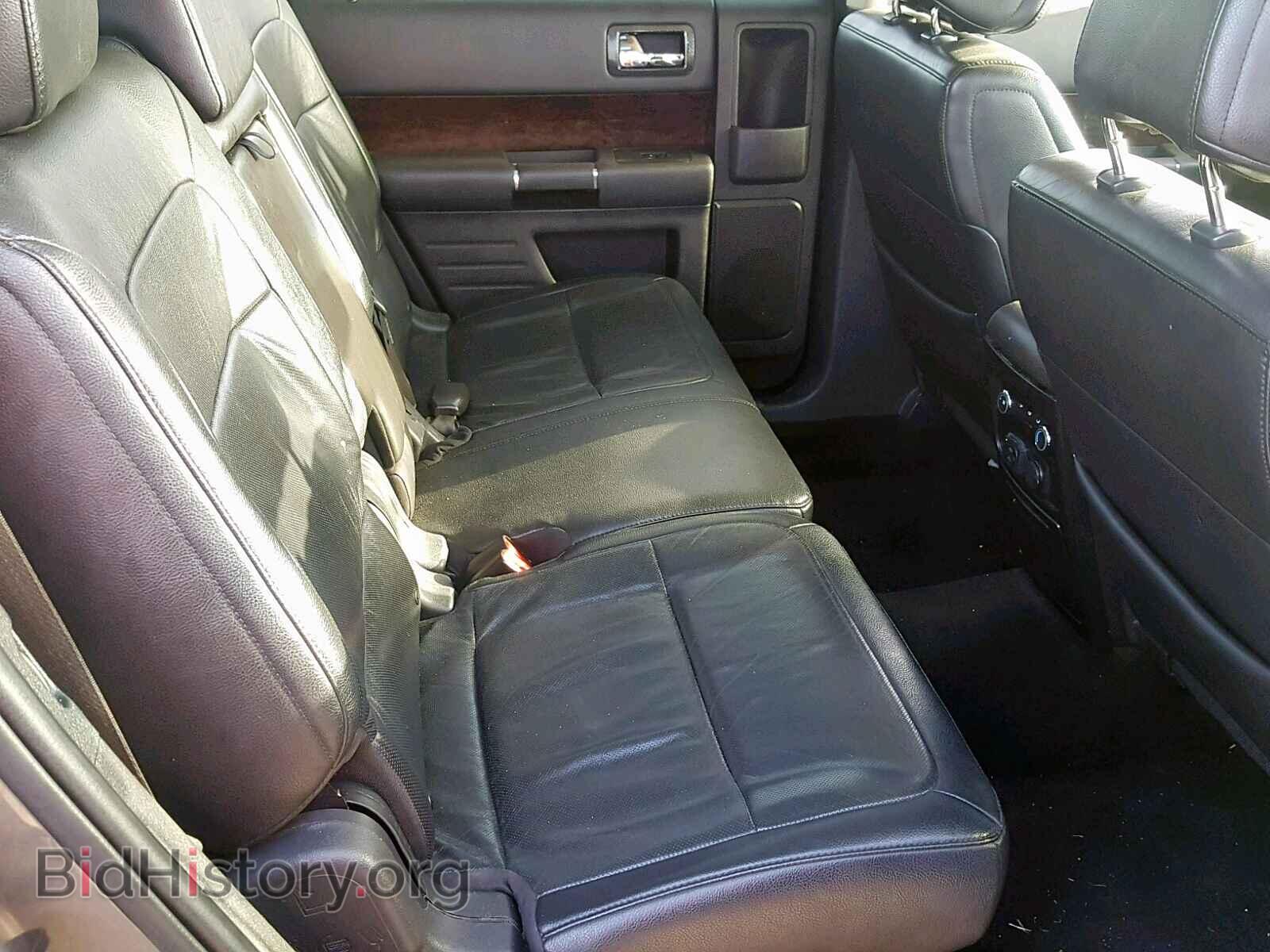 2013 FORD FLEX LIMIT - VIN: 2FMHK6DT4DBD05232 - Фото 6