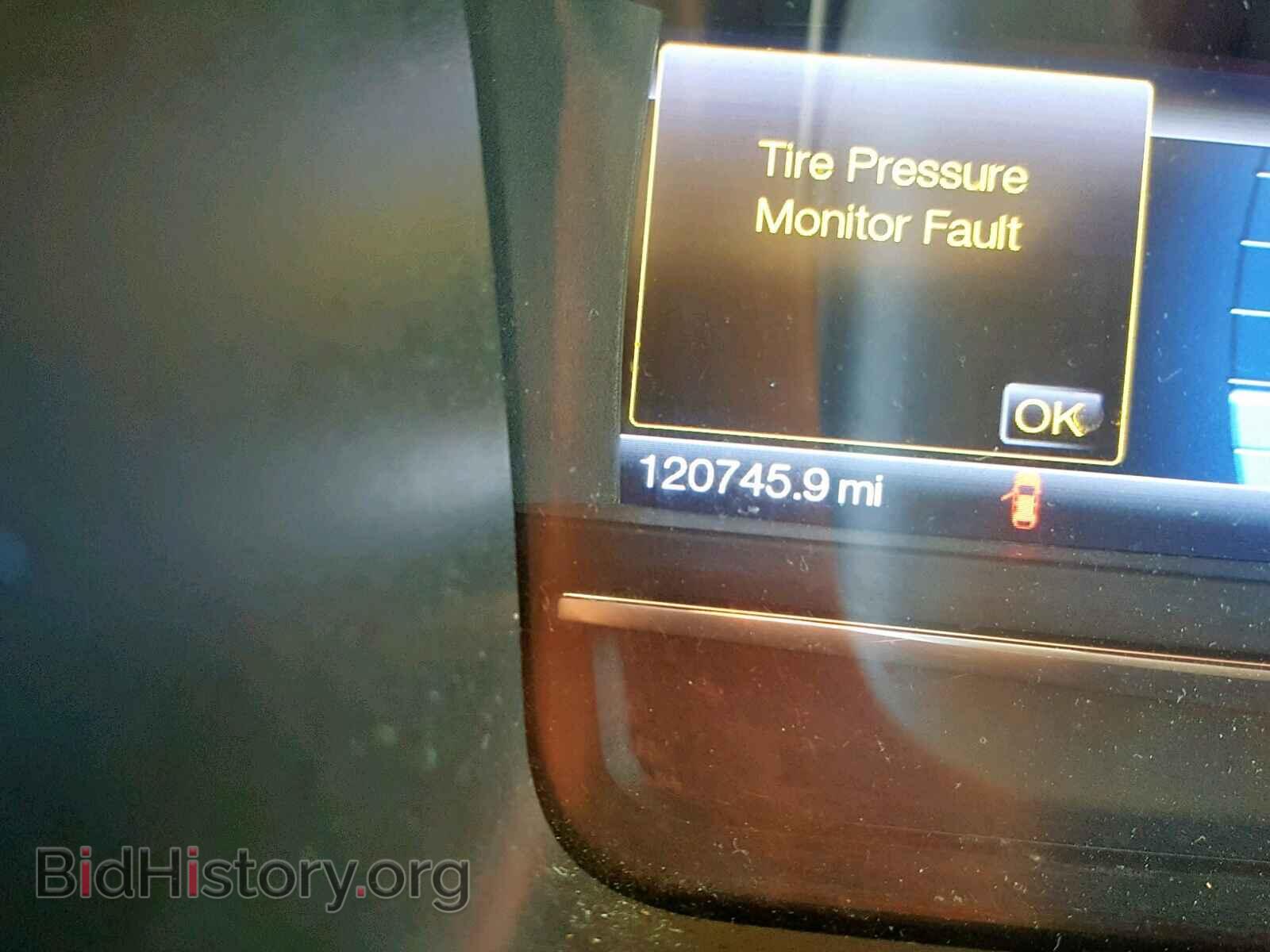 2013 FORD FLEX LIMIT - VIN: 2FMHK6DT4DBD05232 - Фото 8