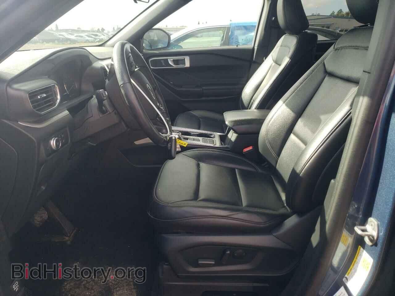 2020 FORD EXPLORER - VIN: 1FMSK7DH9LGA92986 - Фото 7