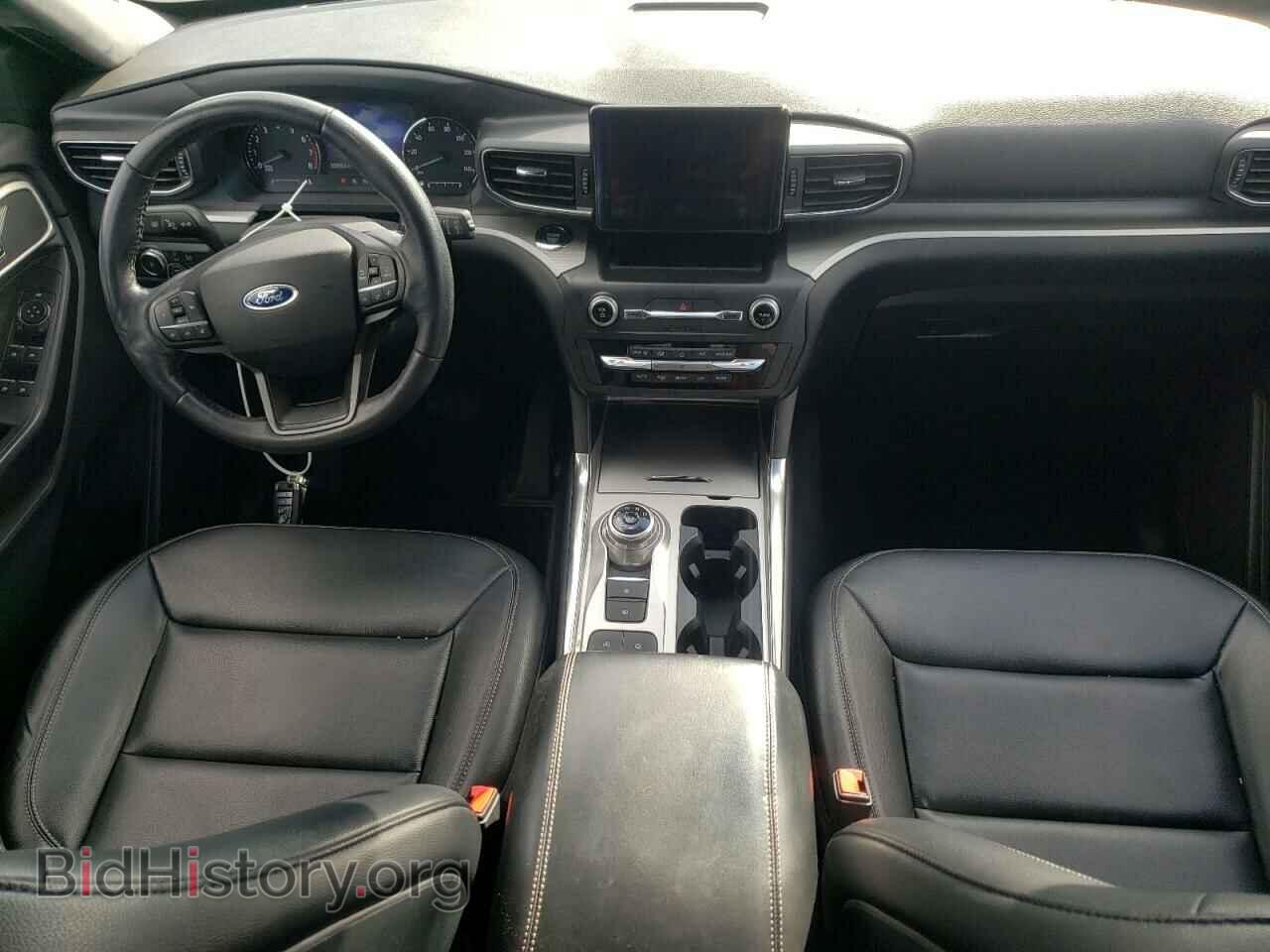 2020 FORD EXPLORER - VIN: 1FMSK7DH9LGA92986 - Фото 8
