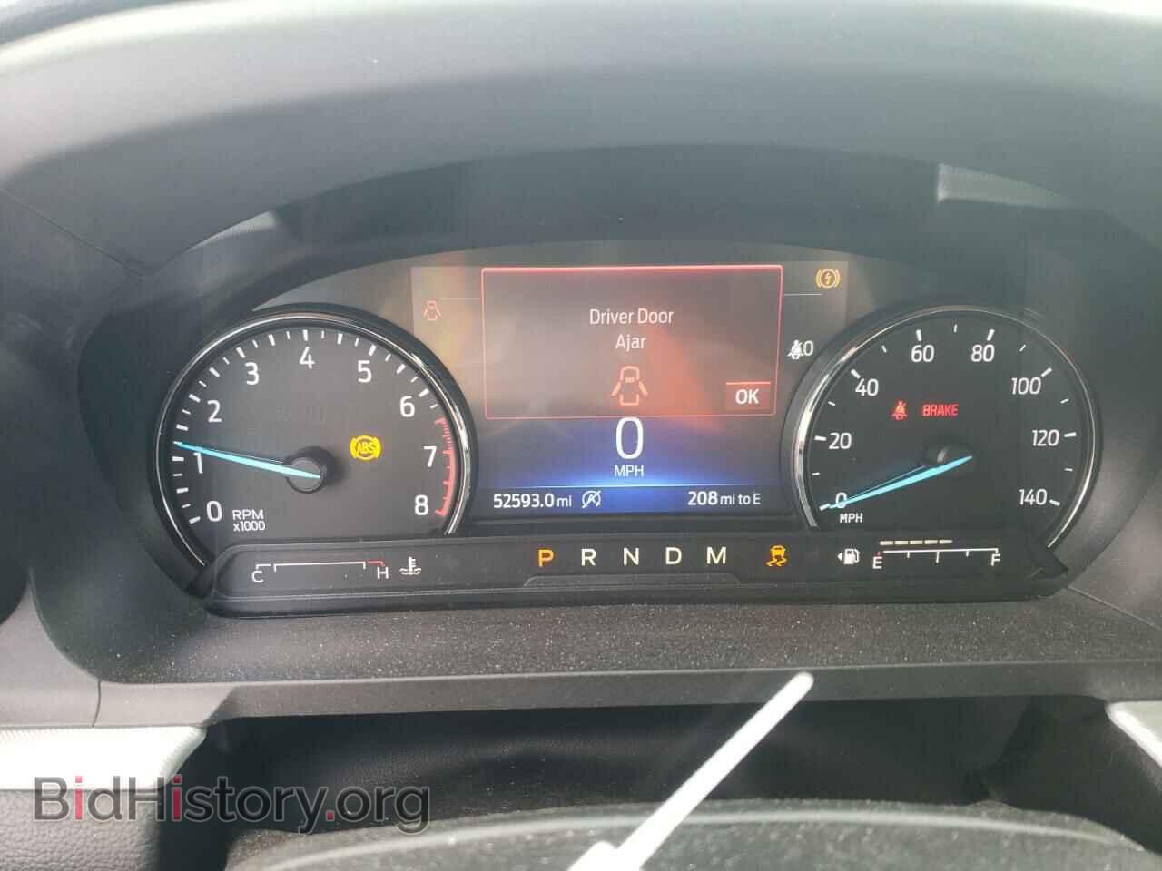 2020 FORD EXPLORER - VIN: 1FMSK7DH9LGA92986 - Фото 9