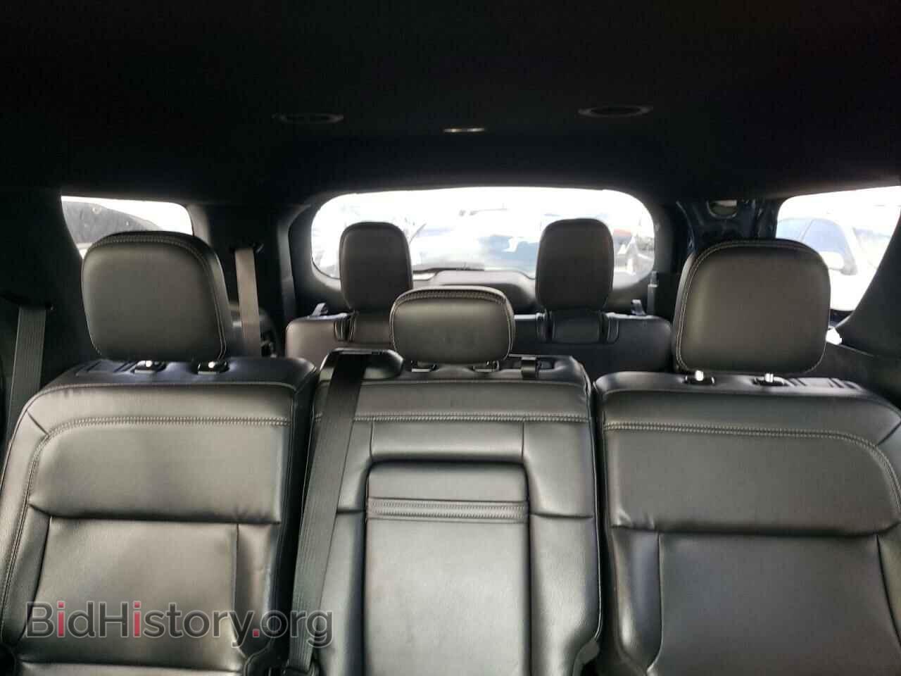 2020 FORD EXPLORER - VIN: 1FMSK7DH9LGA92986 - Фото 10