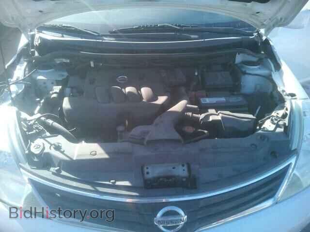2010 NISSAN VERSA - VIN: 3N1BC1CP3AL381218 - Фото 7