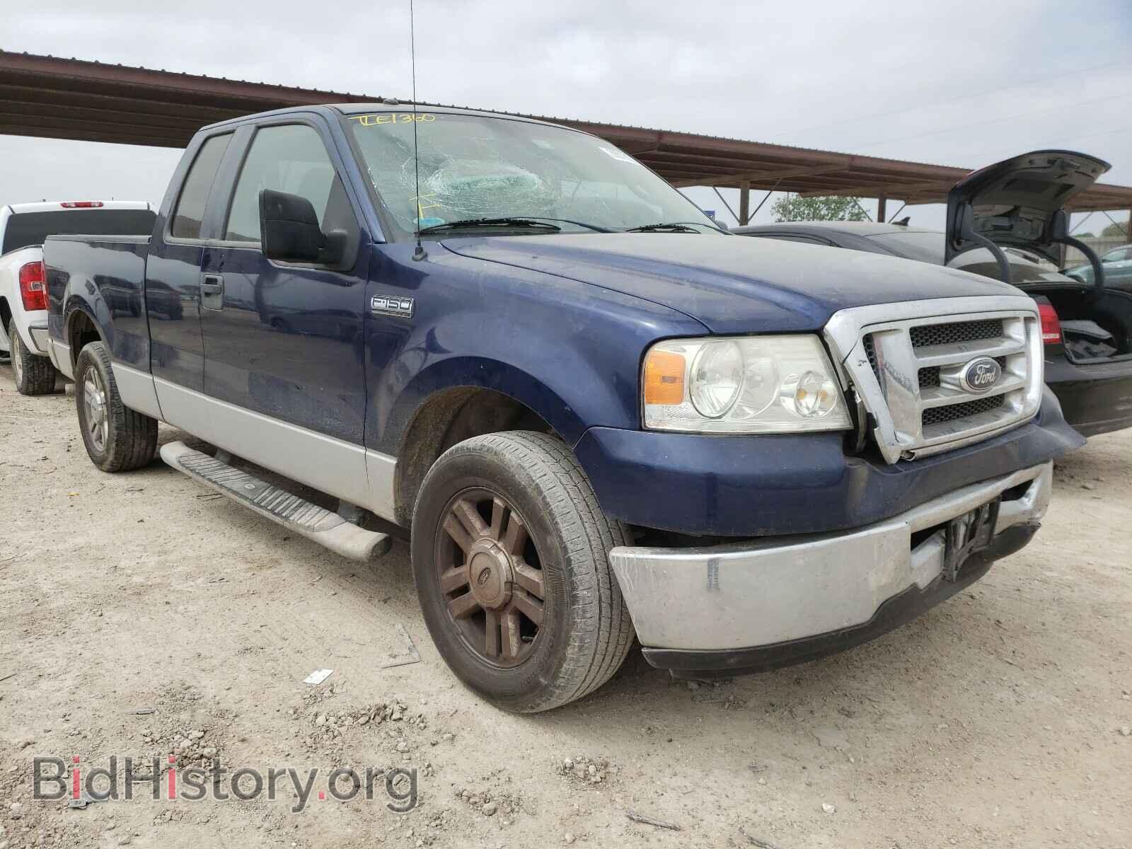 Фотография 1FTRX12W58FA25009 - FORD F150 2008