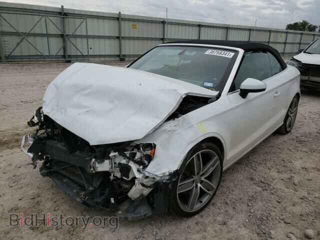 2015 AUDI A3 - VIN: WAU3FLFF2F1133397 - Фото 2