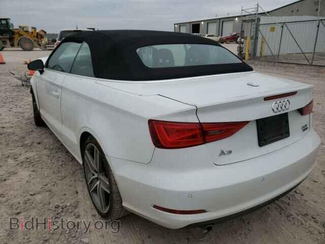 2015 AUDI A3 - VIN: WAU3FLFF2F1133397 - Фото 3