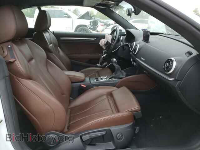 2015 AUDI A3 - VIN: WAU3FLFF2F1133397 - Фото 5