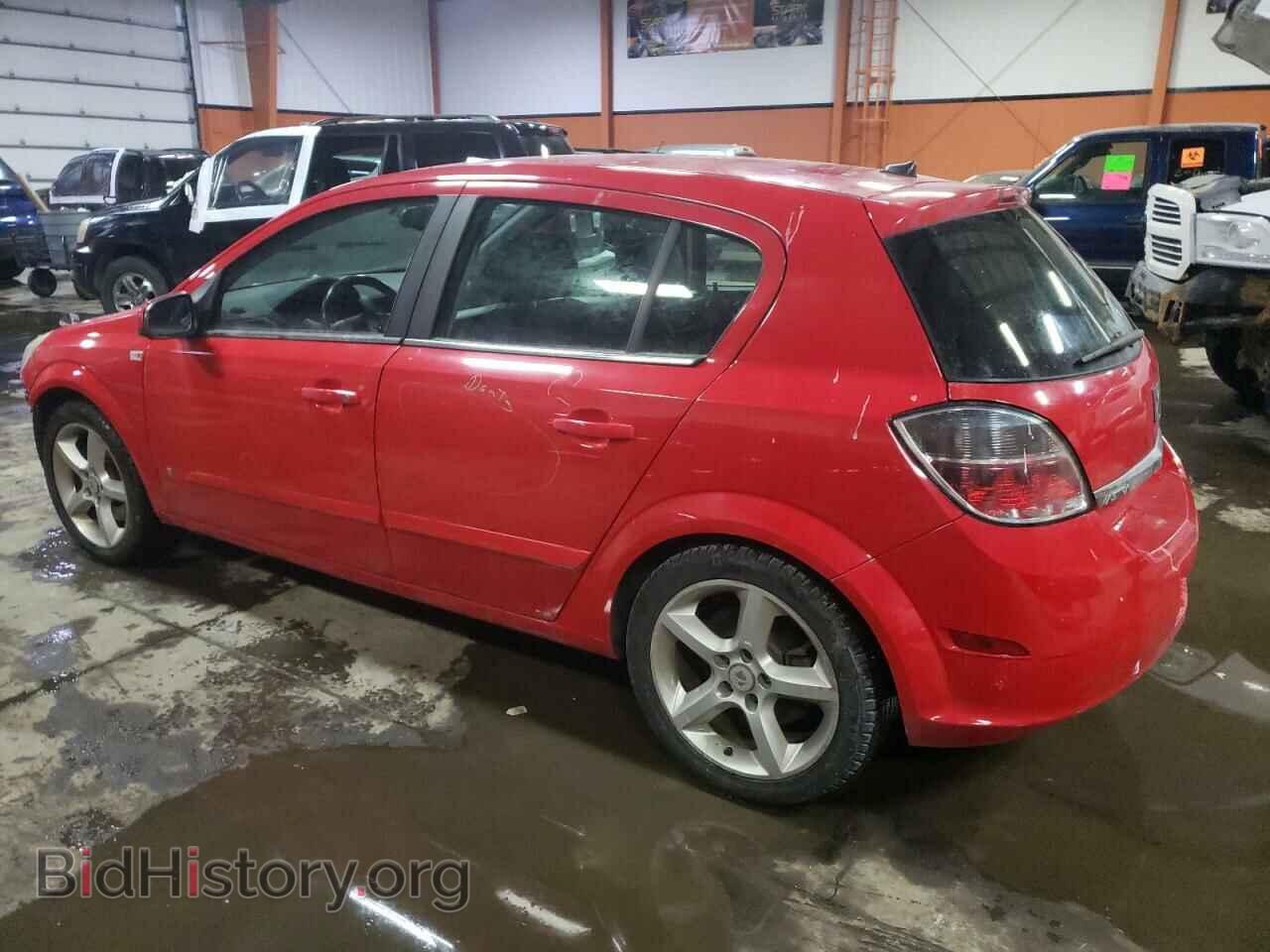 2008 SATURN ASTRA - VIN: W08AT671385122985 - Фото 2