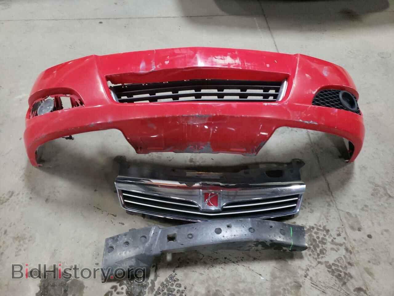 2008 SATURN ASTRA - VIN: W08AT671385122985 - Фото 12