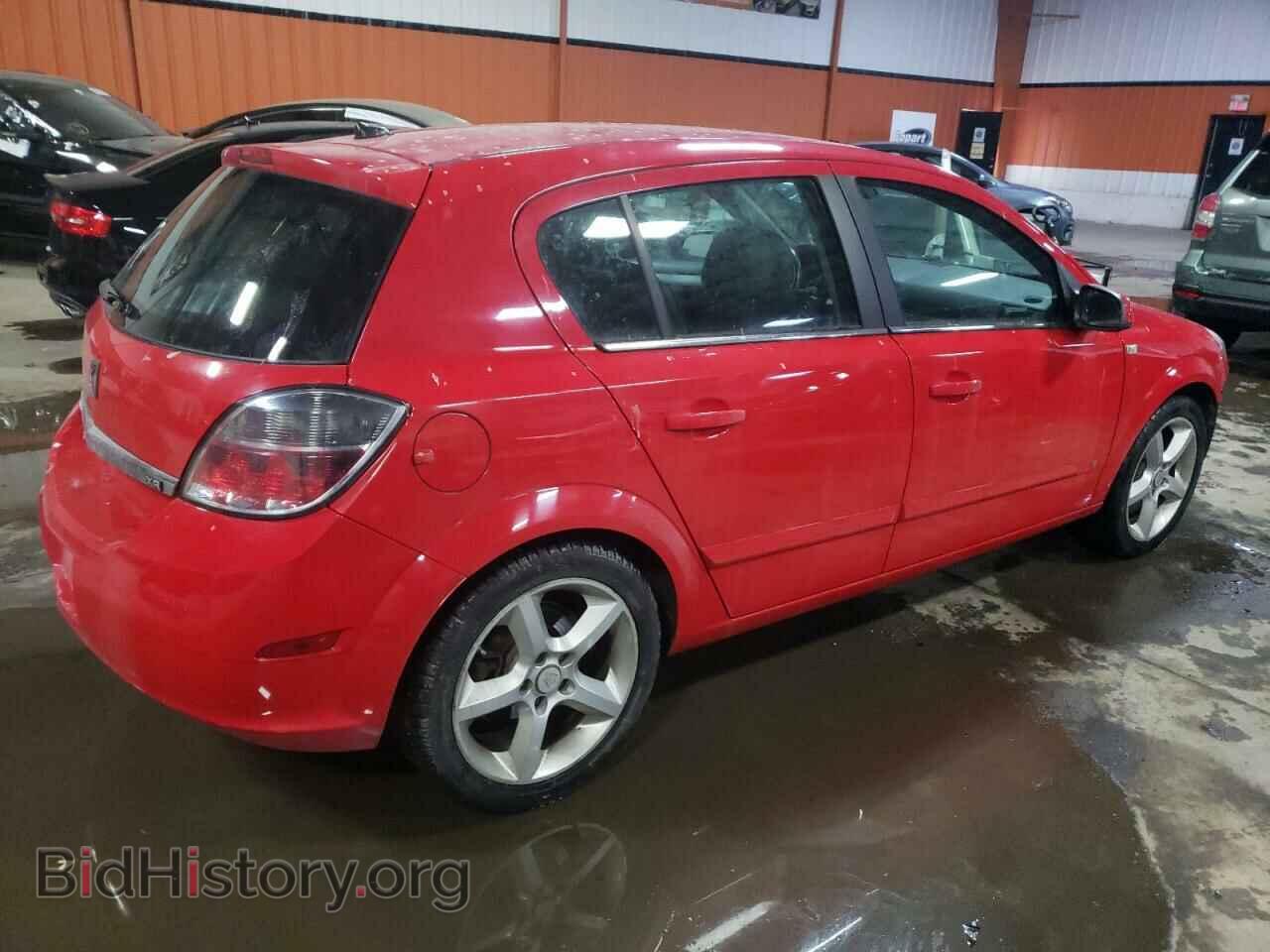 2008 SATURN ASTRA - VIN: W08AT671385122985 - Фото 3