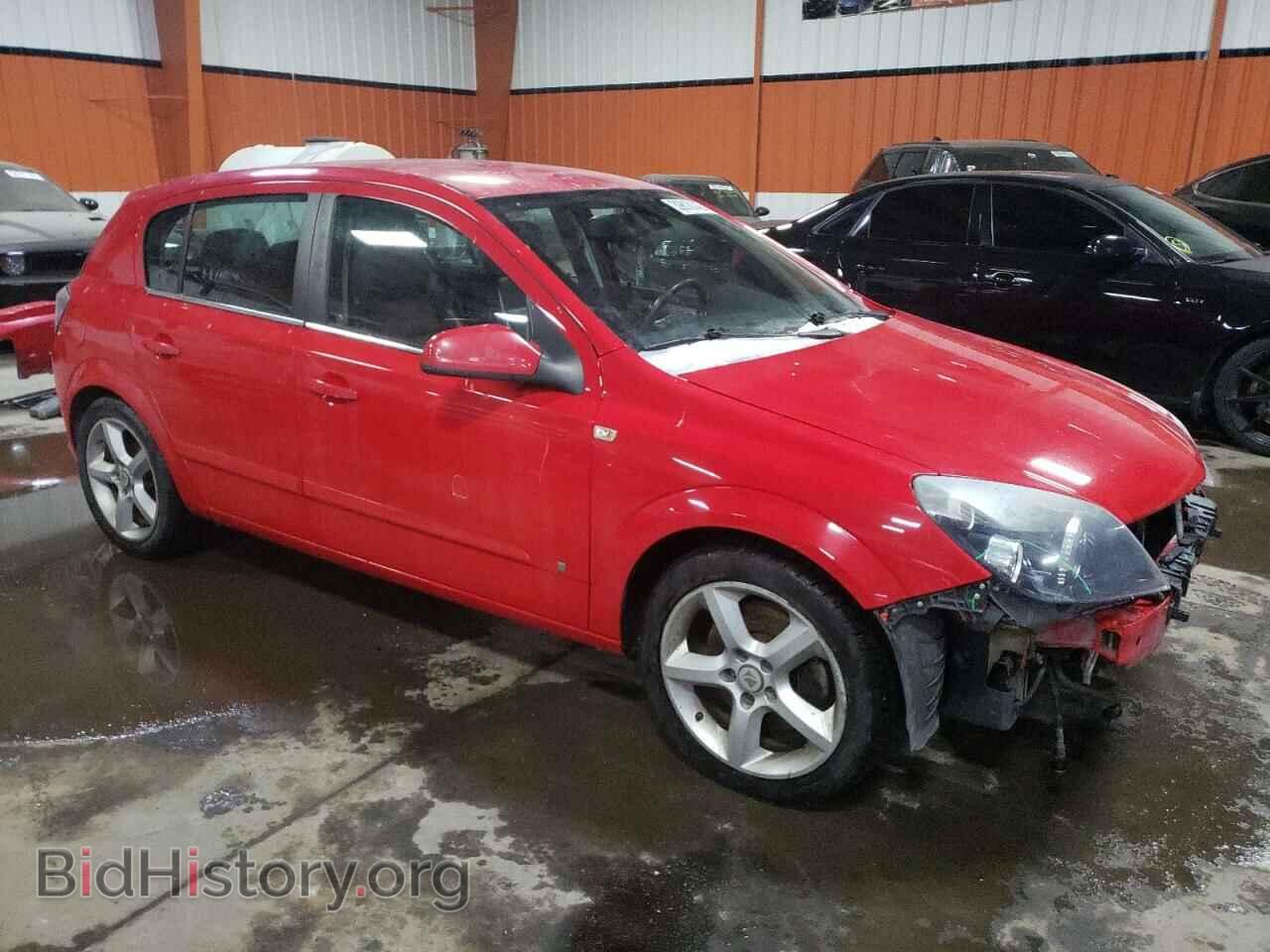 2008 SATURN ASTRA - VIN: W08AT671385122985 - Фото 4